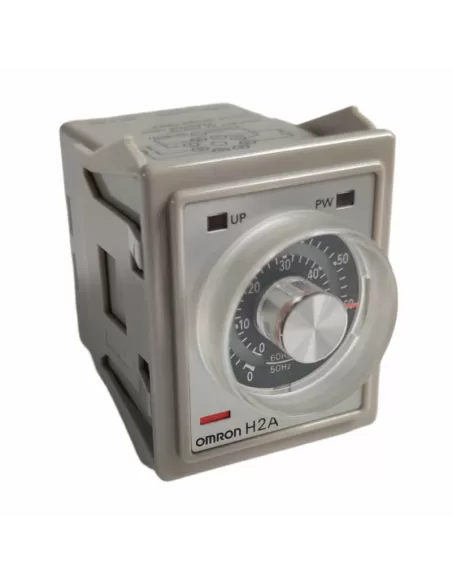 Omron h2a7h220v72s temporizador electromecánico h2a7h220v72s